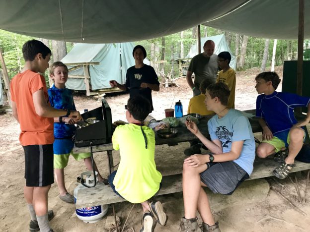 Goshen Summer Camp - BSA Troop 233, Bethesda MD